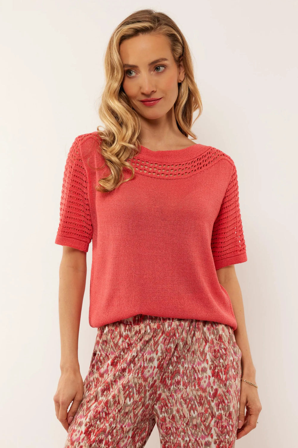 Bright Coral