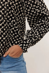 Black/Offwhite