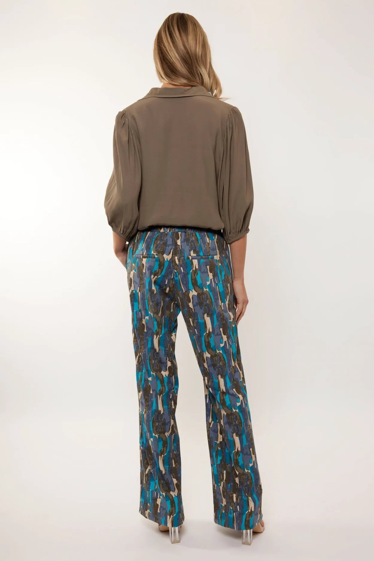 Light Jeans Blue/Bermuda Blue
