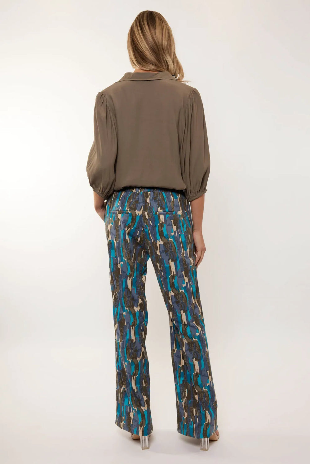 Light Jeans Blue/Bermuda Blue