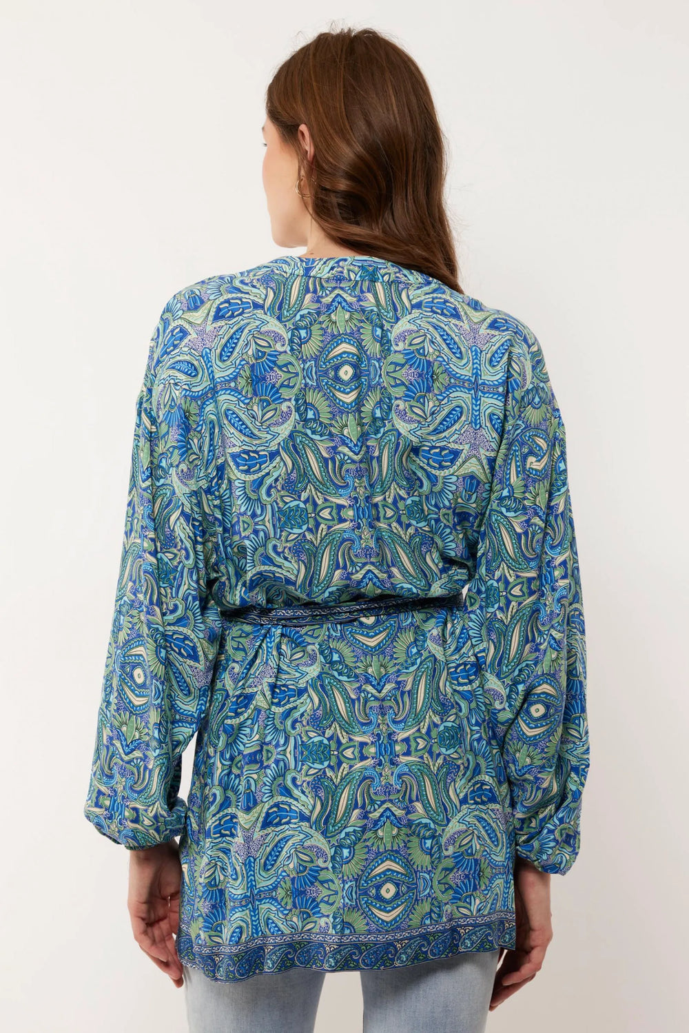 Cornflower Blue/Color Mix