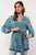 Cornflower Blue/Color Mix