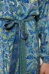 Cornflower Blue/Color Mix