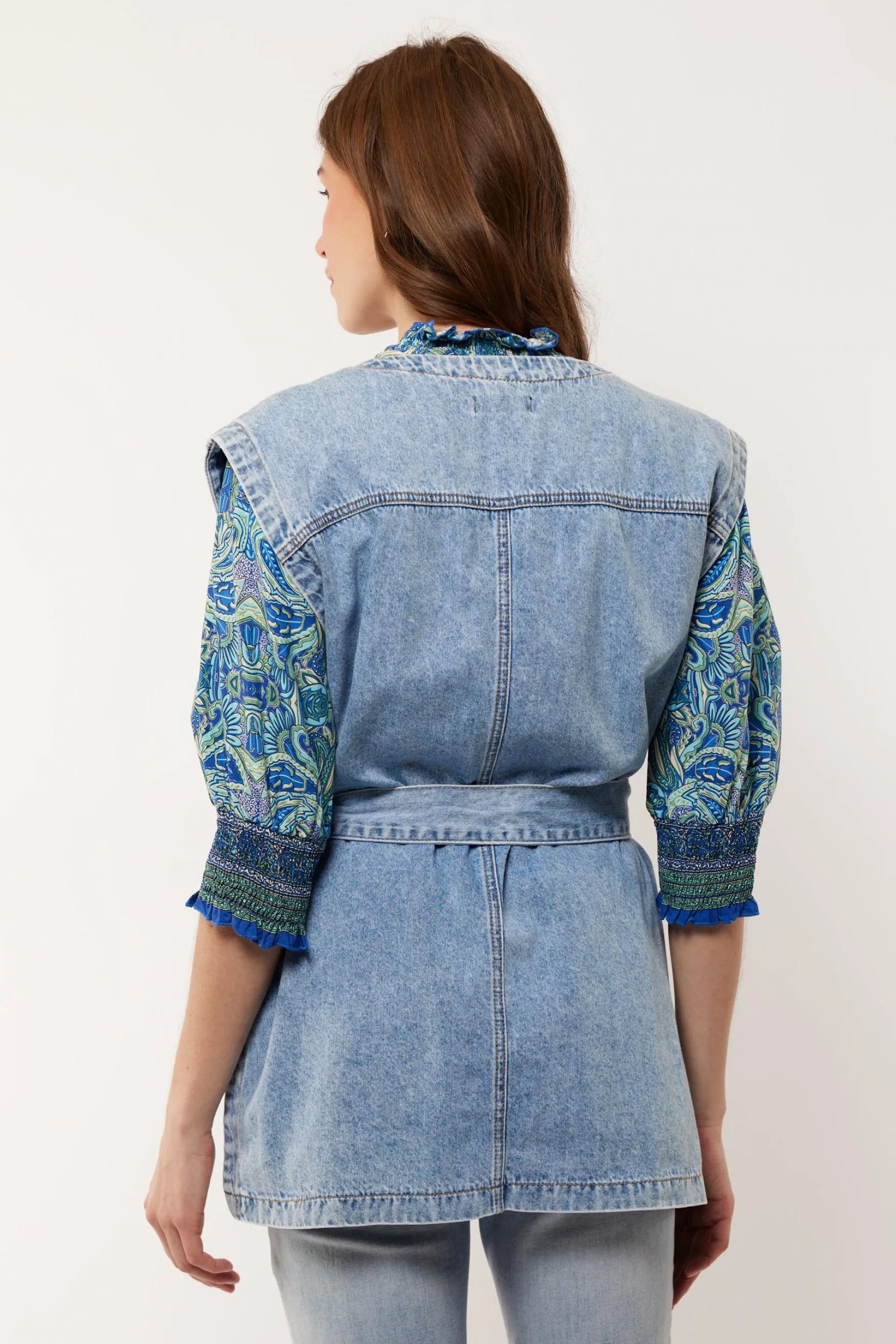 Denim Light Blue
