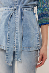 Denim Light Blue