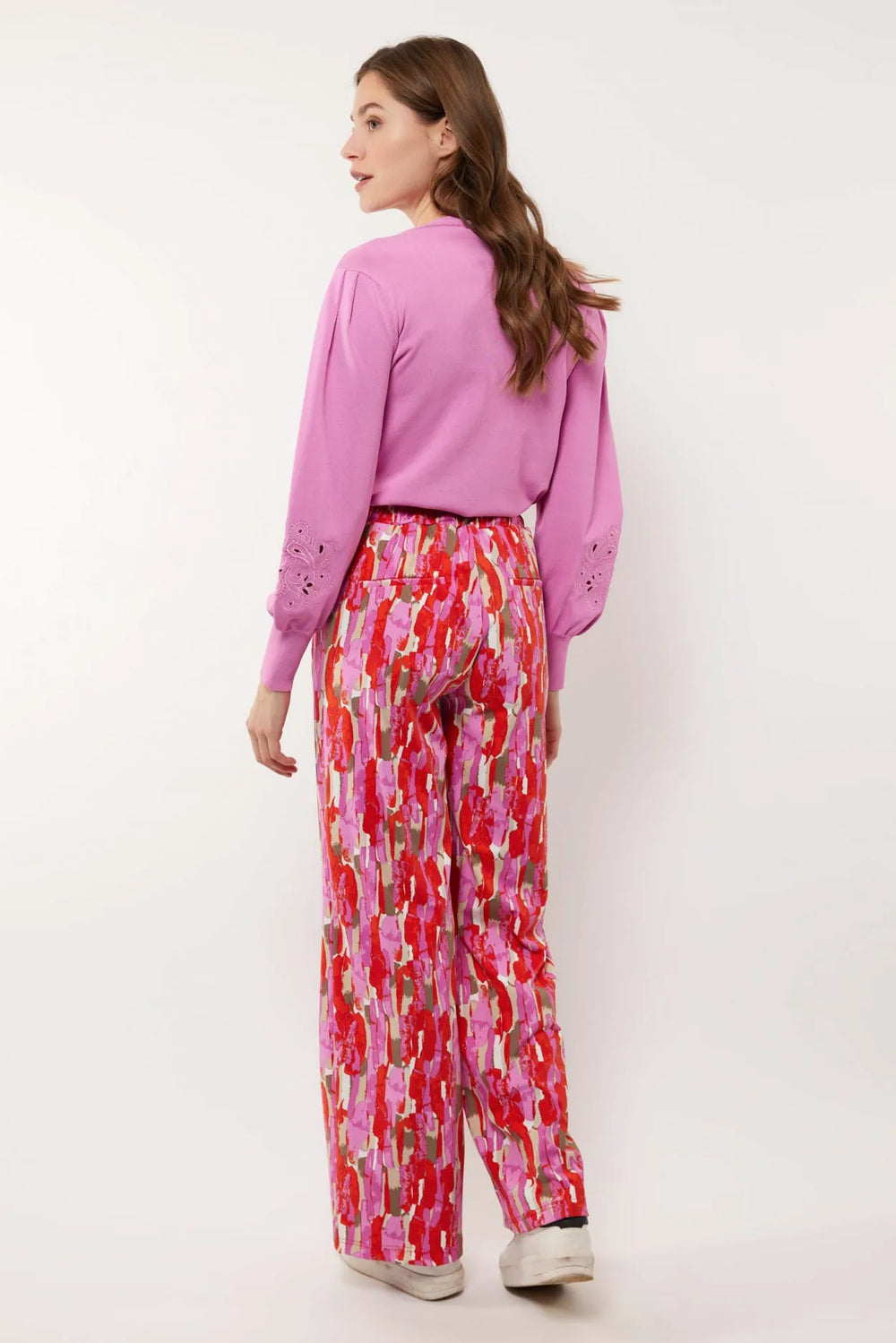 Poppy/Super Pink