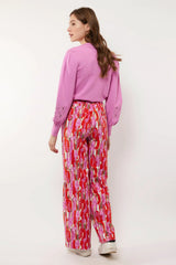 Poppy/Super Pink