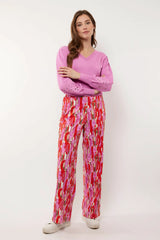 Poppy/Super Pink