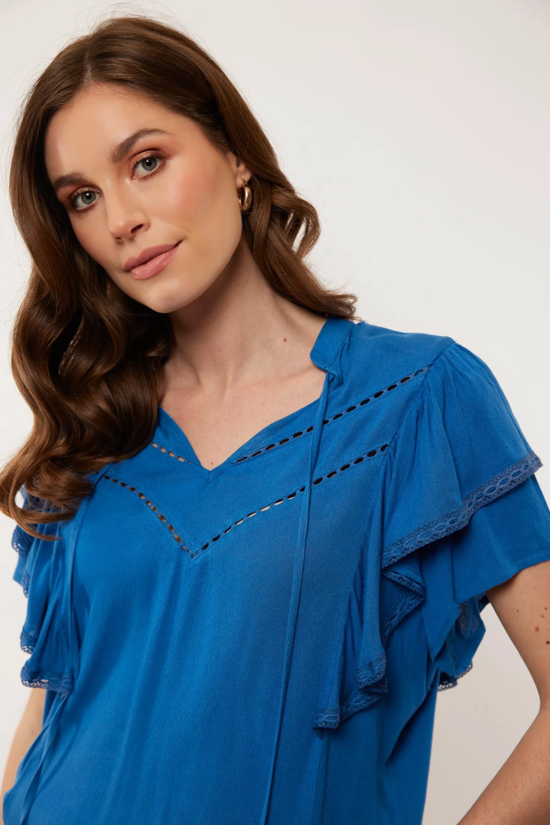 Cornflower Blue