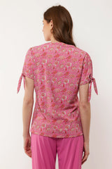 Hibiscus/Bright Coral