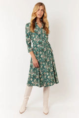 Sage Green/Ecru