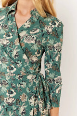 Sage Green/Ecru