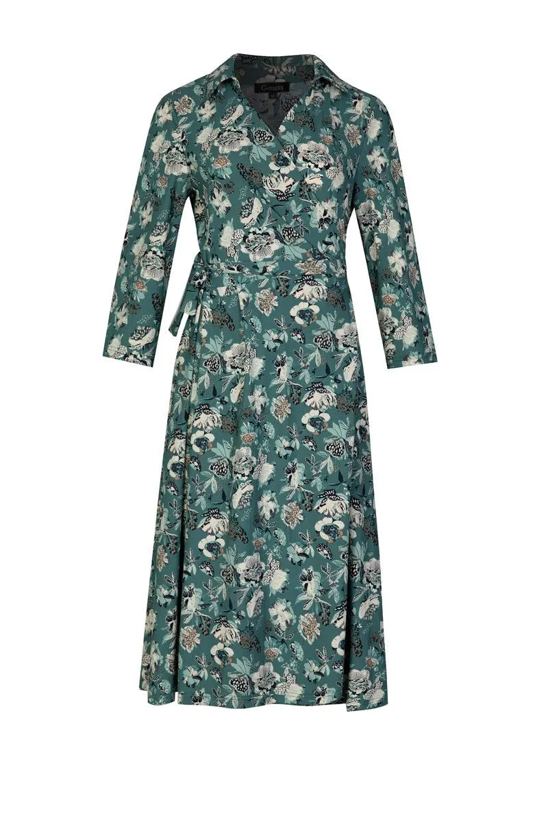 Sage Green/Ecru