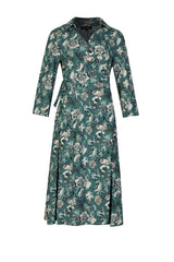 Sage Green/Ecru