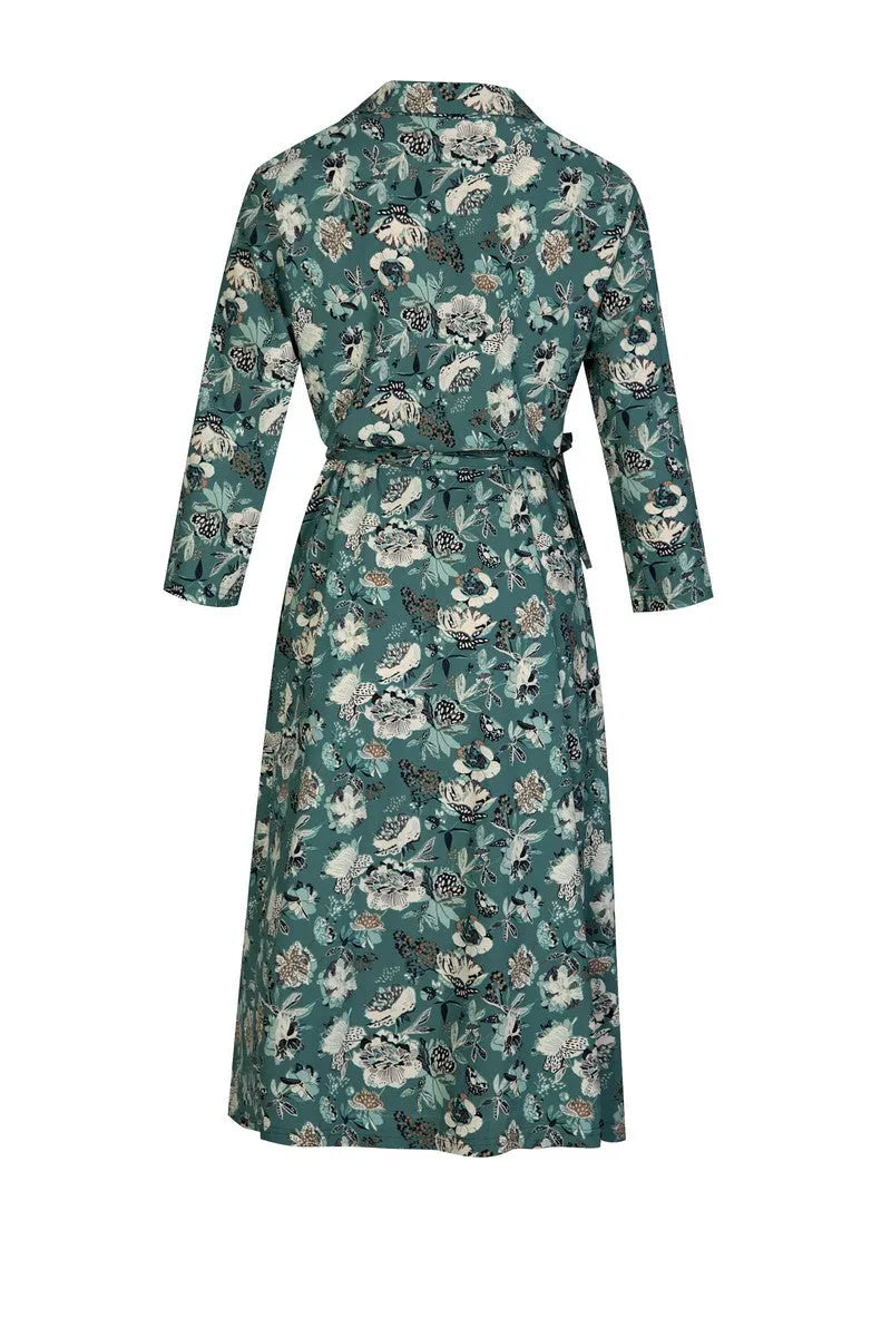 Sage Green/Ecru