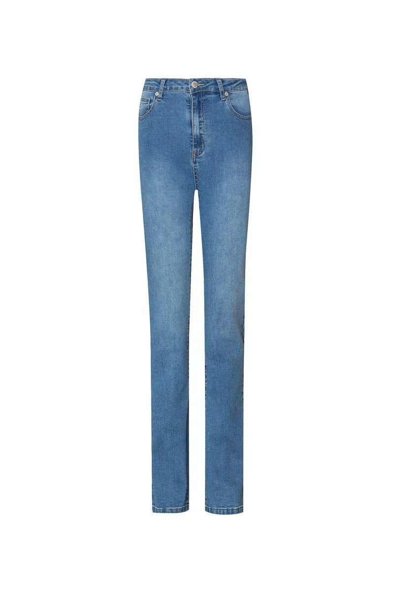 Denim Mid Blue