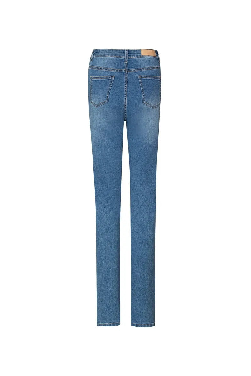 Denim Mid Blue