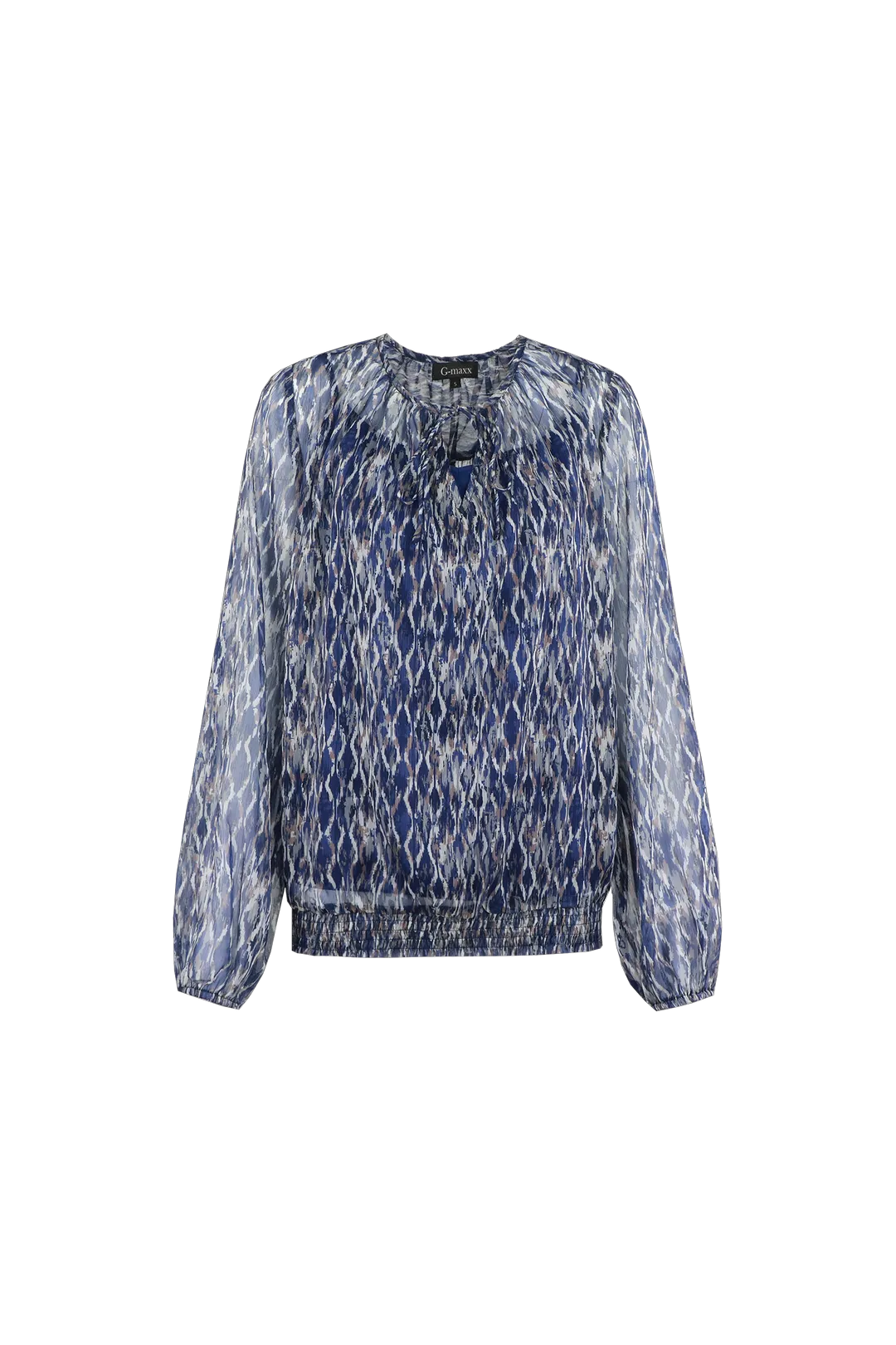 Midnight Blue/Smoke