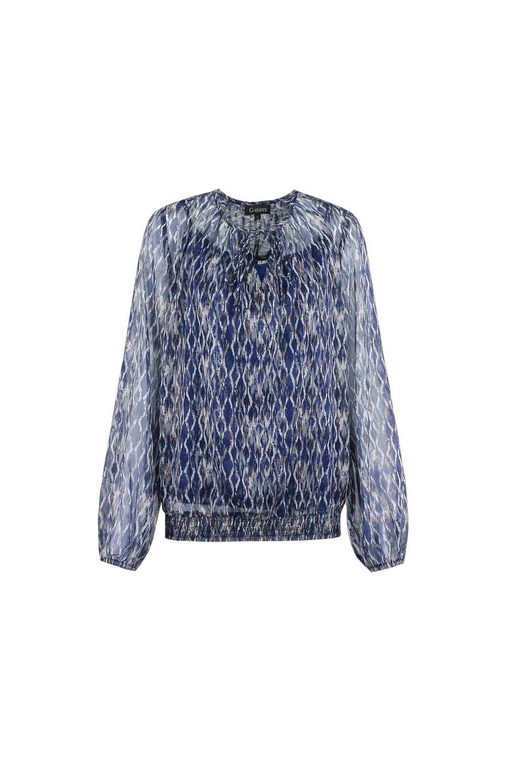 Midnight Blue/Smoke