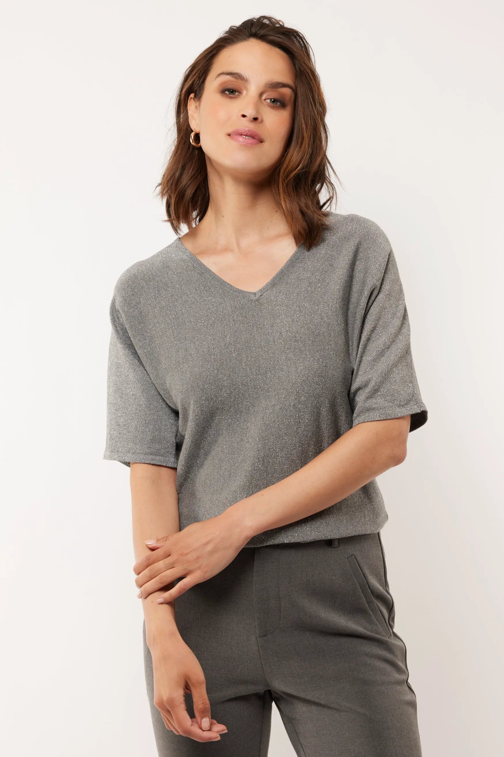 Gray Melange
