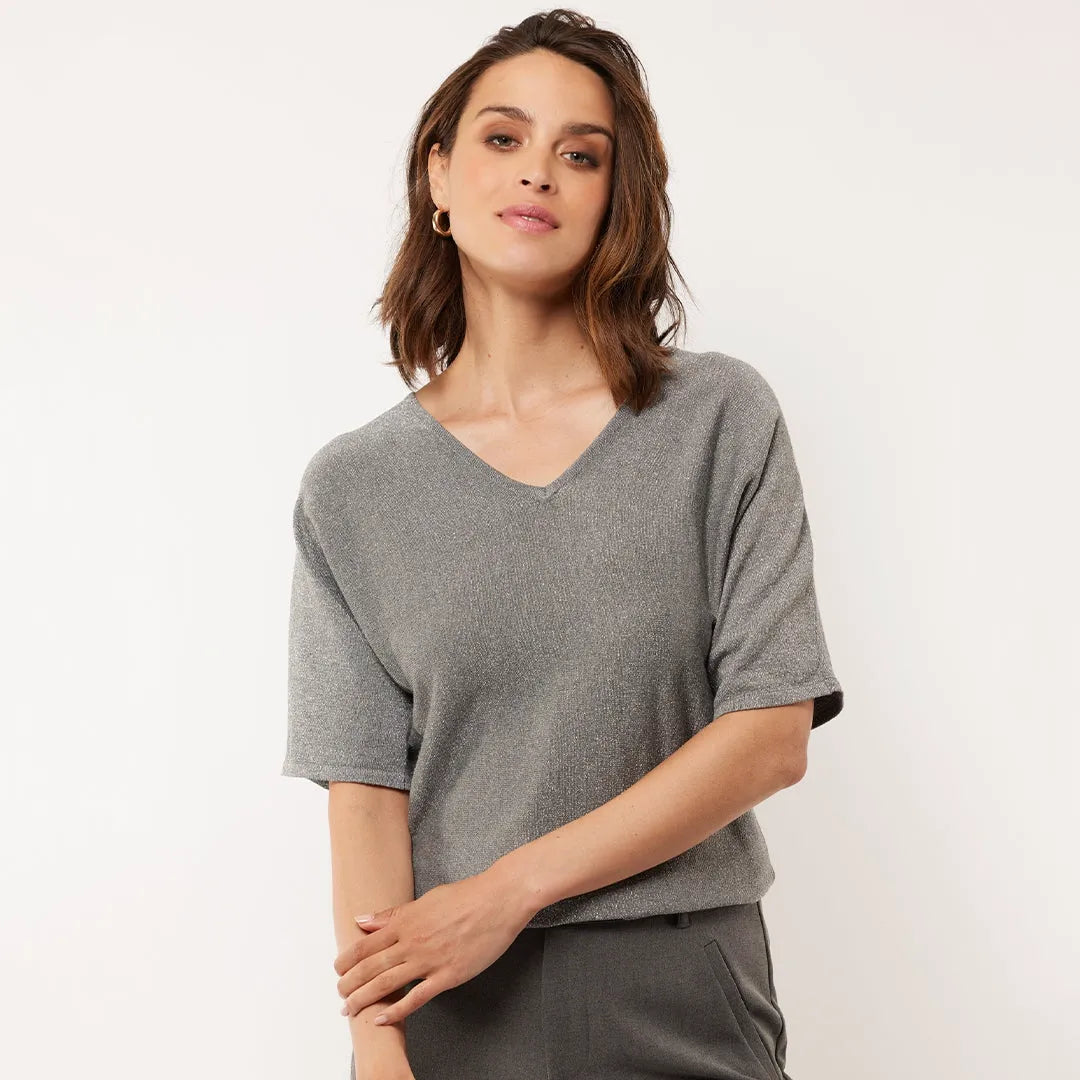 Gray Melange