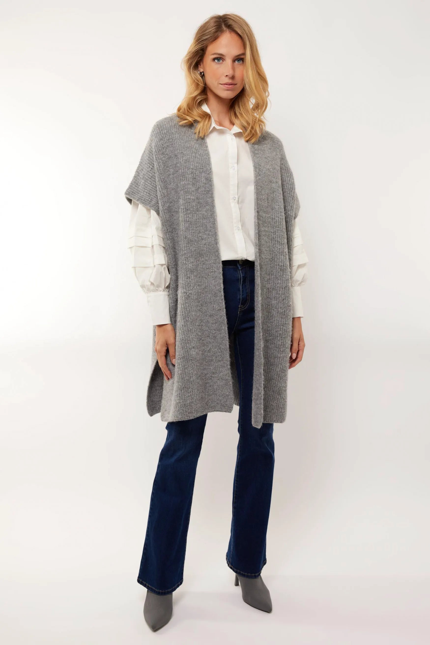 Gray Melange