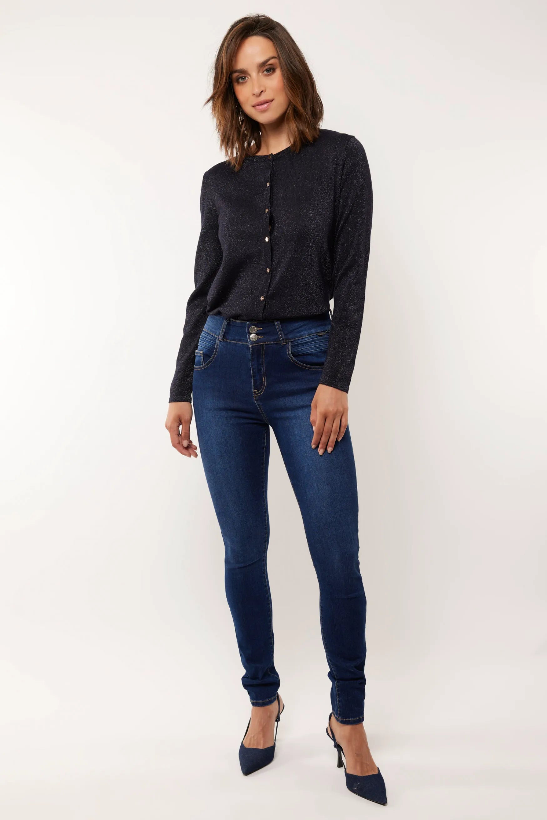 Denim Dark Blue