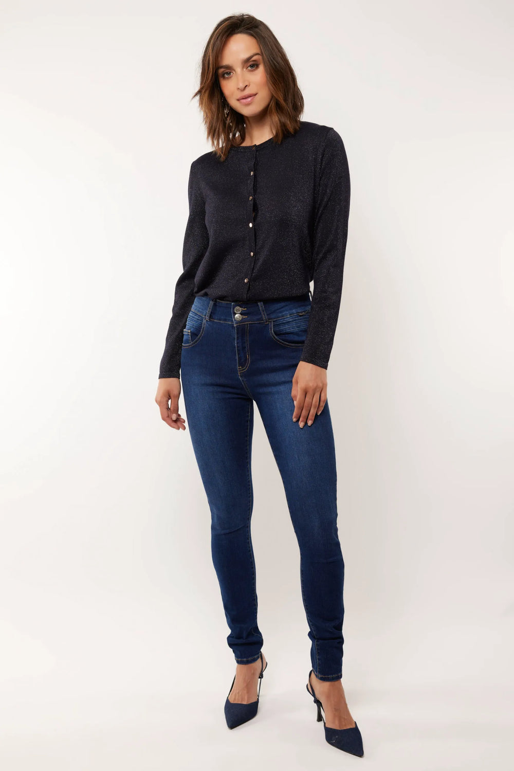 Denim Dark Blue