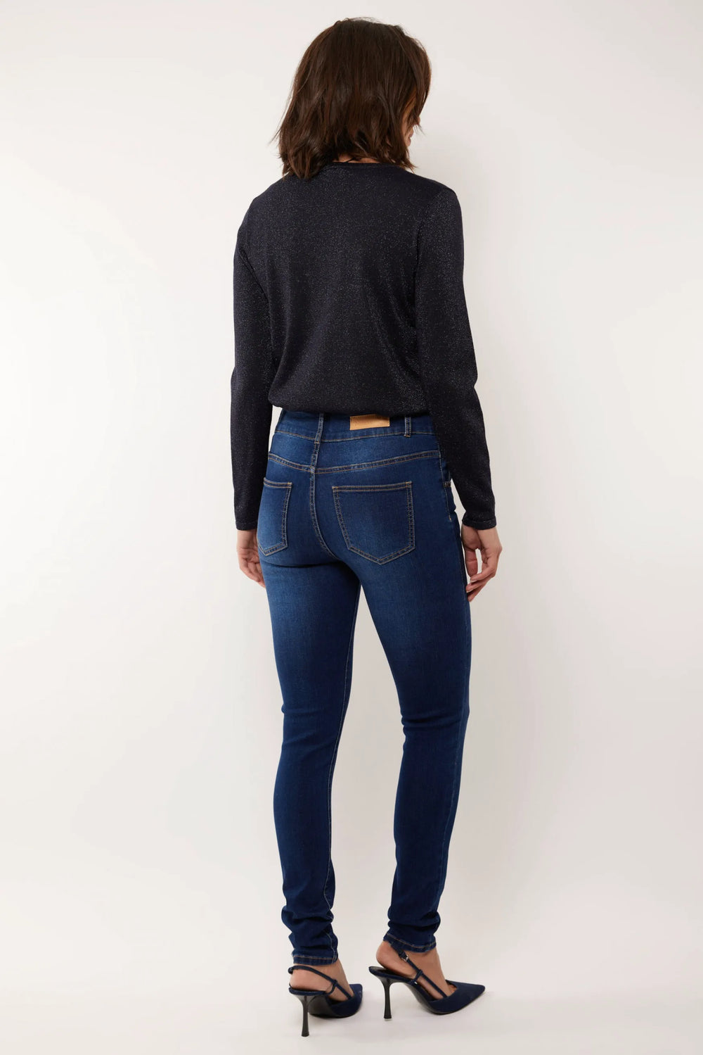 Denim Dark Blue