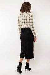 Denim Black