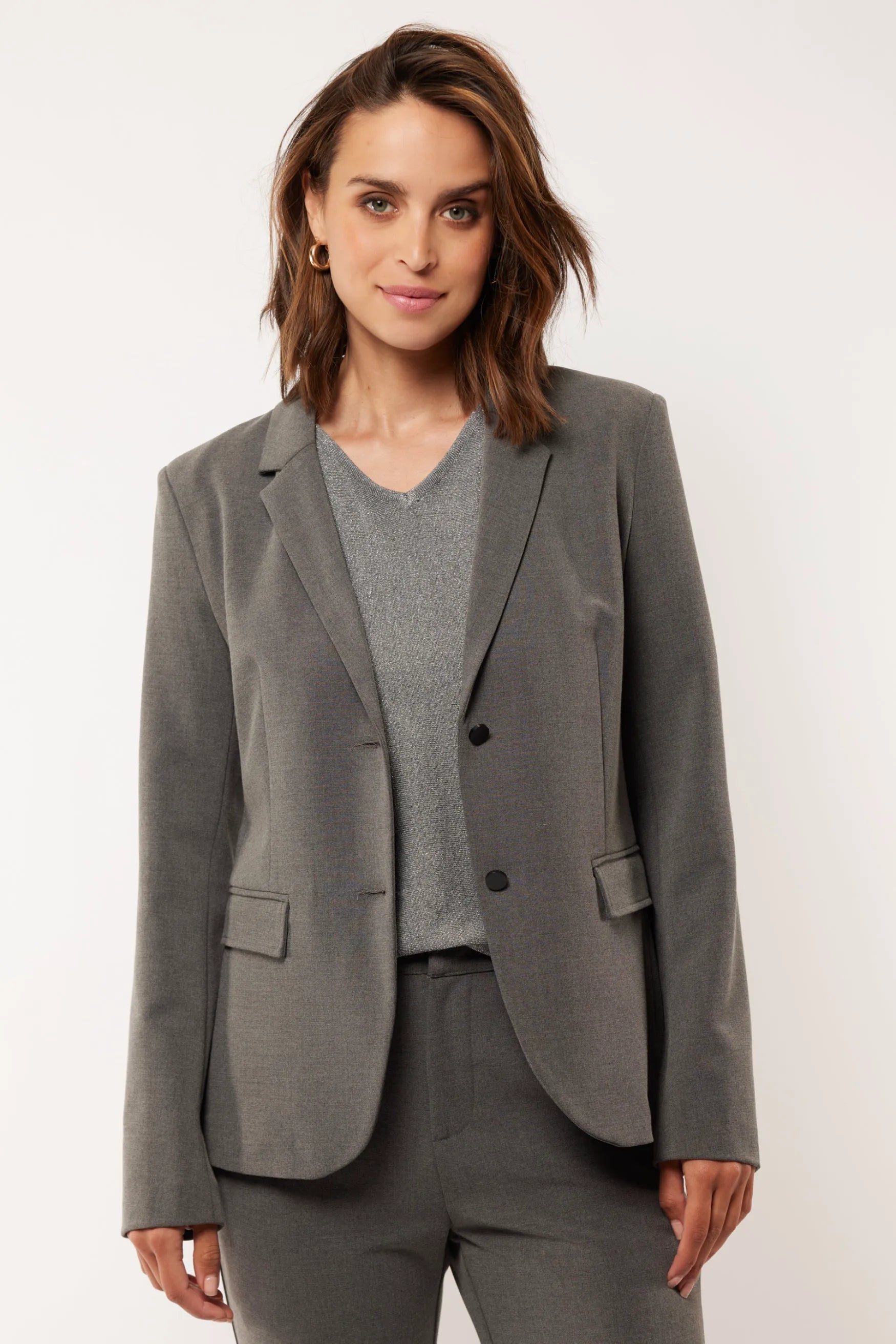 Gray Melange