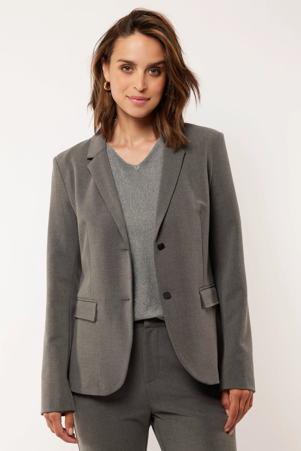 Gray Melange