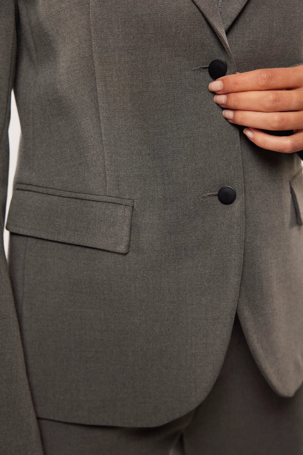 Gray Melange