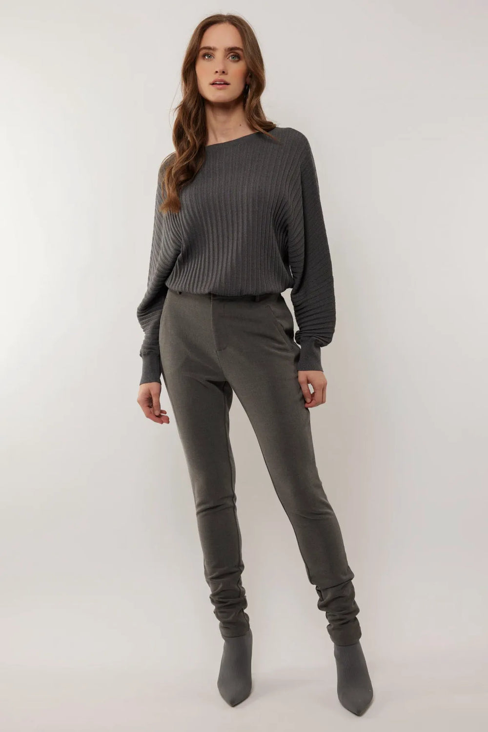 Gray Melange