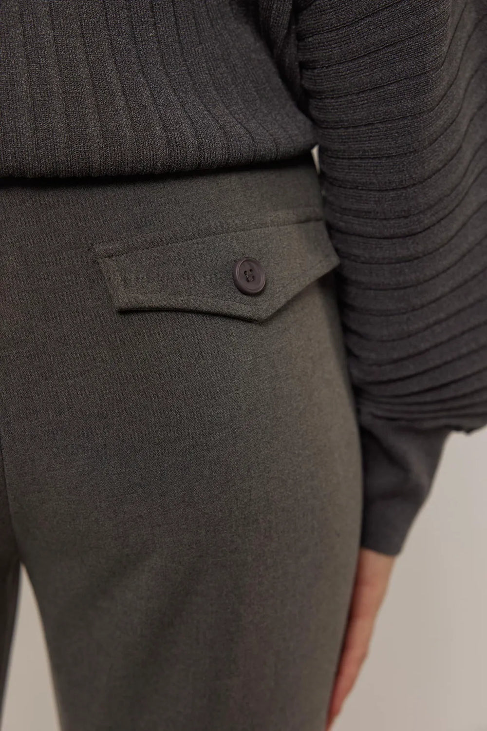 Gray Melange