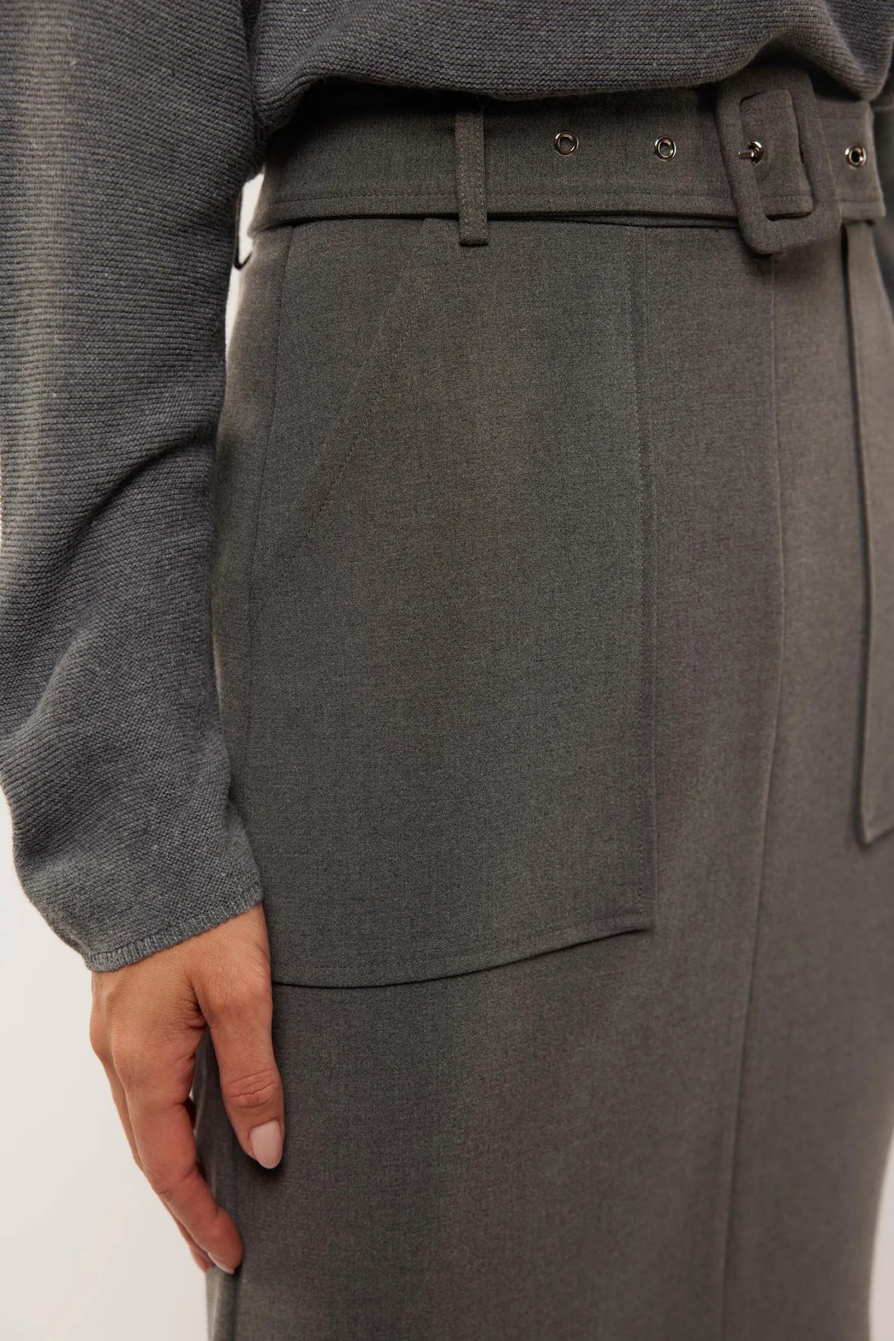 Gray Melange