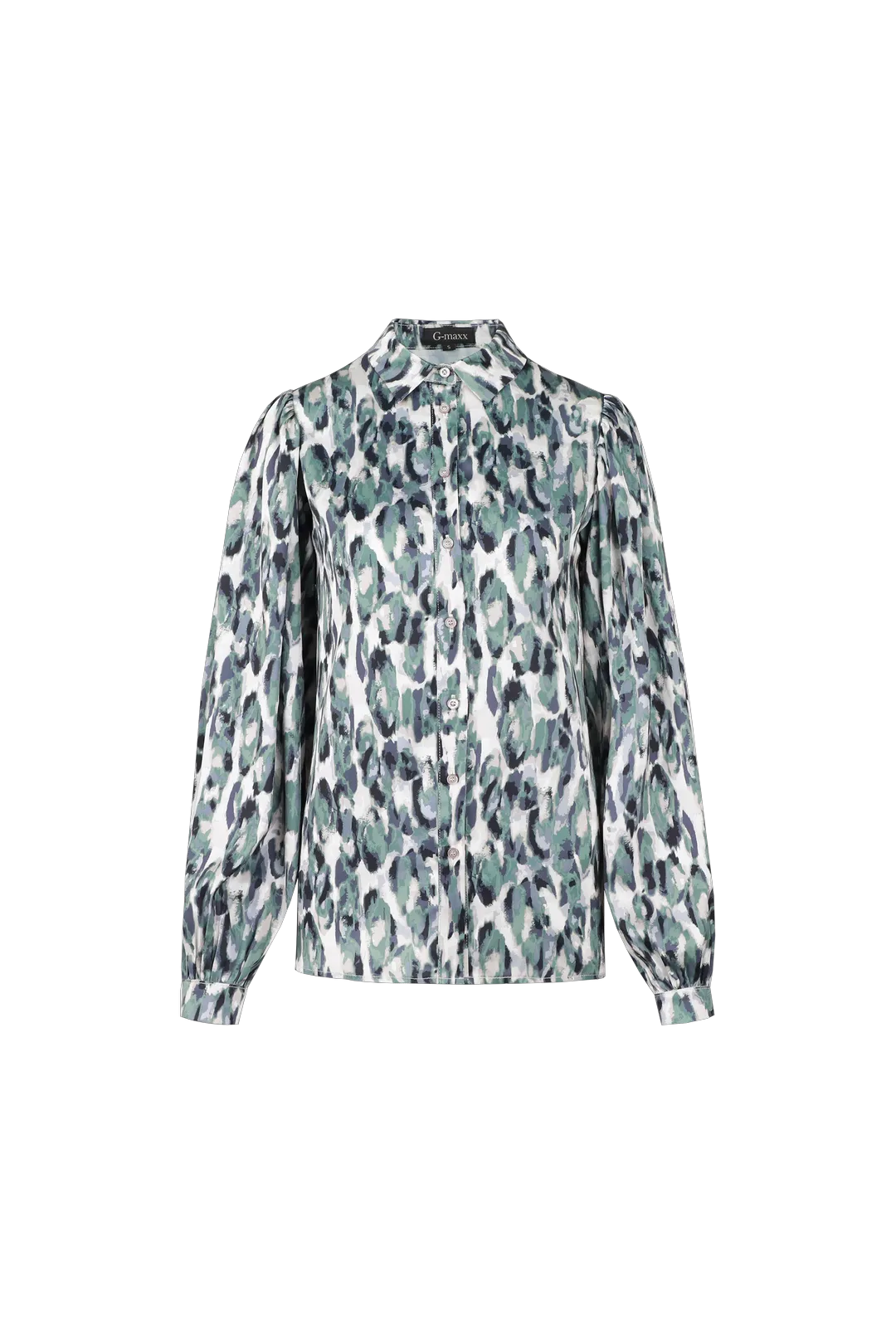 Offwhite/Mystic Green