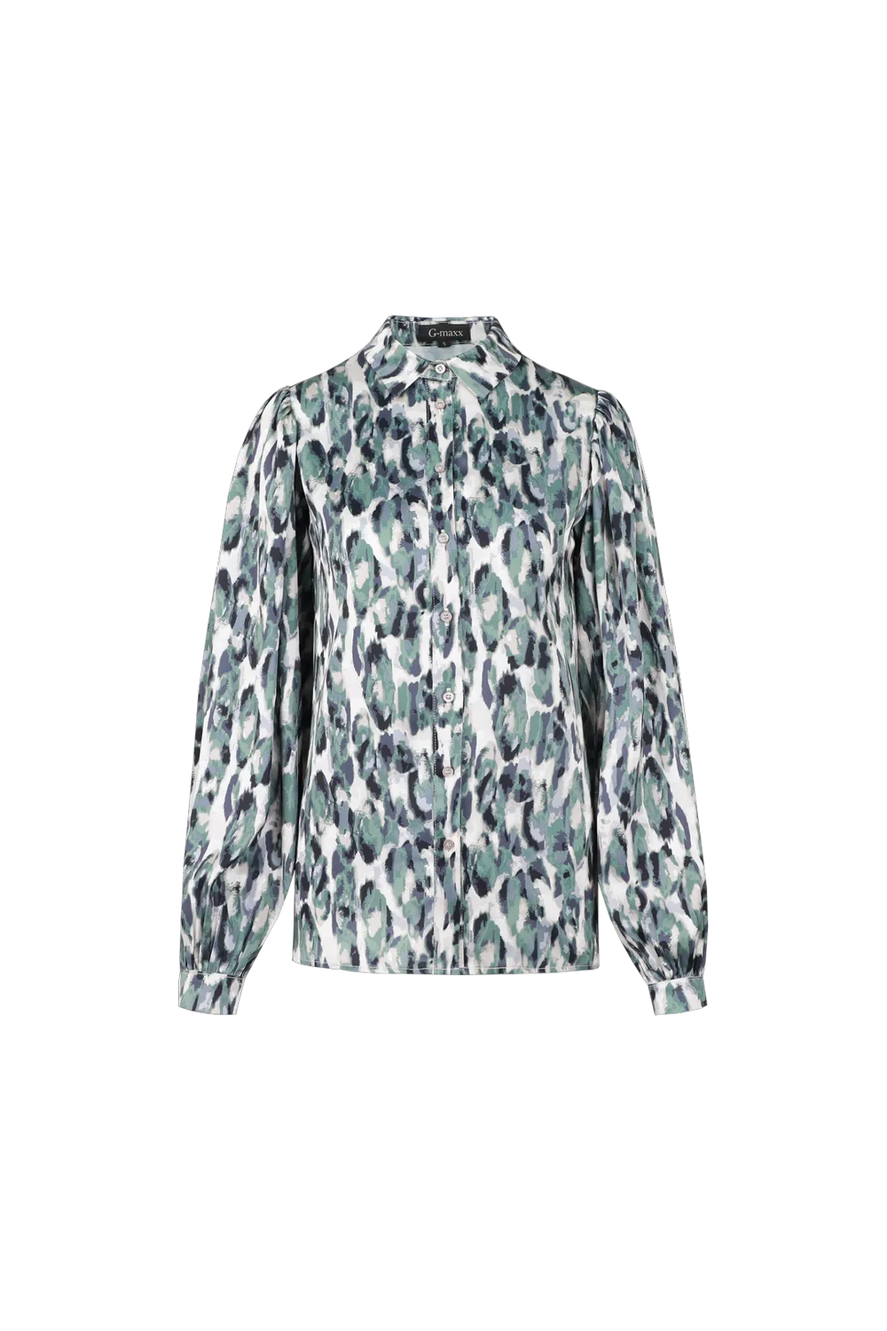 Offwhite/Mystic Green