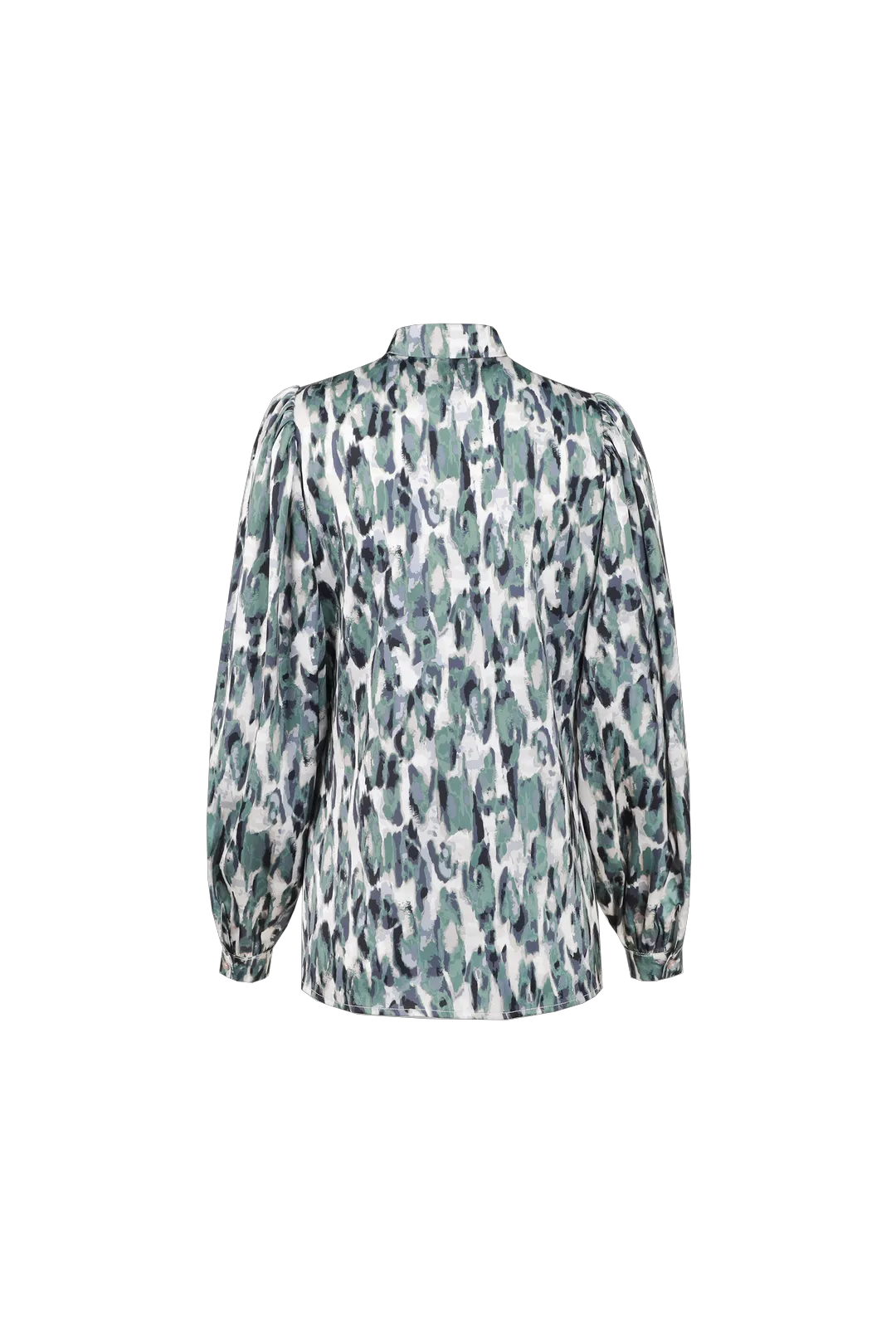 Offwhite/Mystic Green
