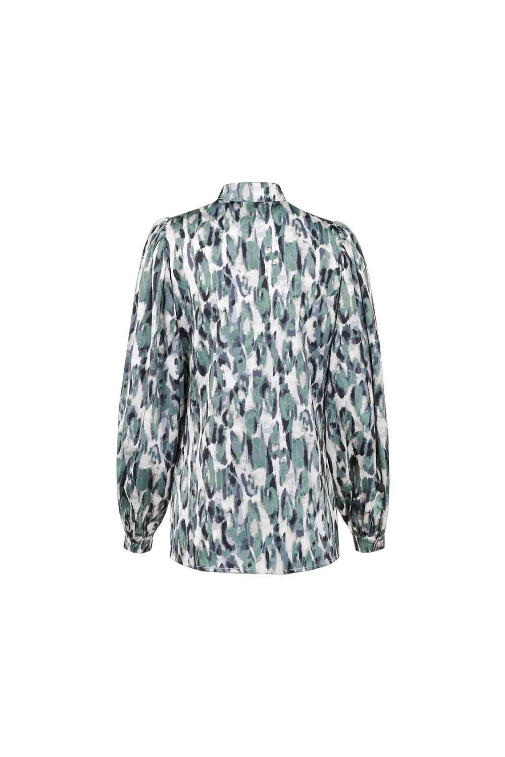 Offwhite/Mystic Green