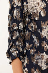 Midnight Blue/Sand