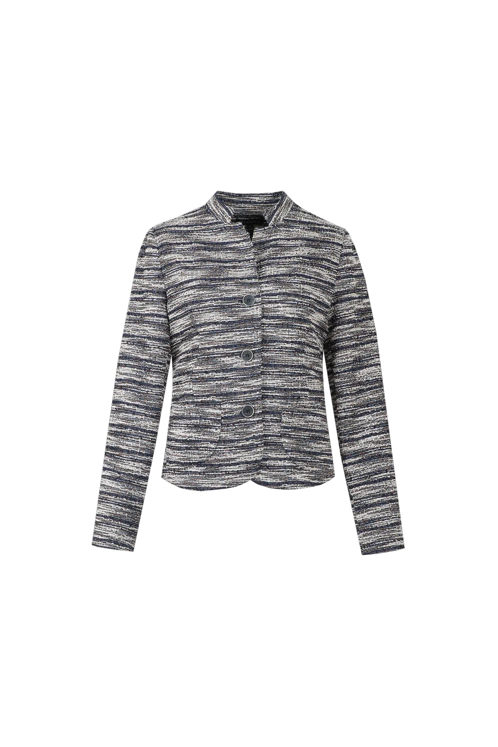 Midnight Blue/Offwhite