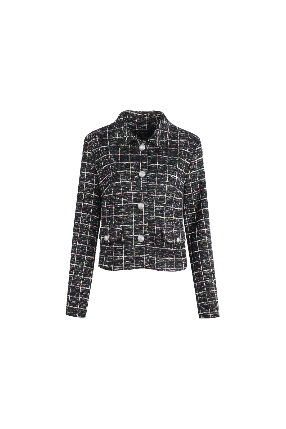 Black/Offwhite