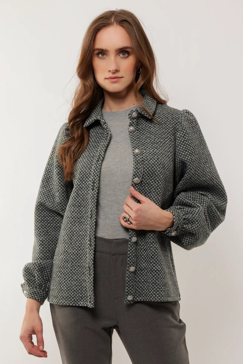Gray/Black