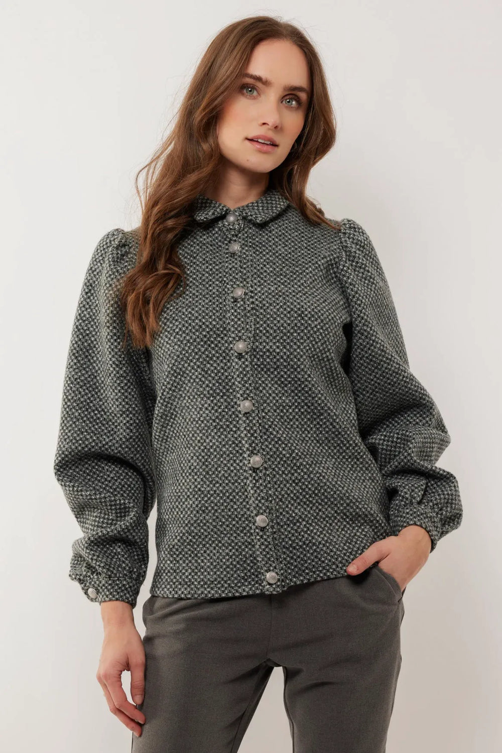 Gray/Black