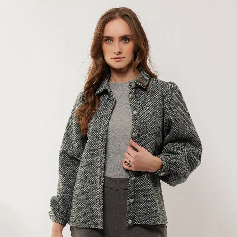 Gray/Black