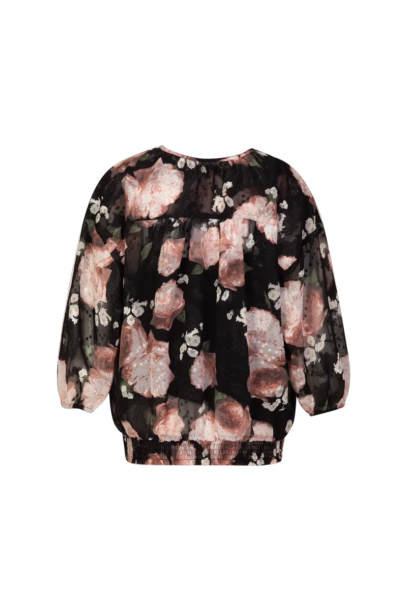 Black/Color Mix
