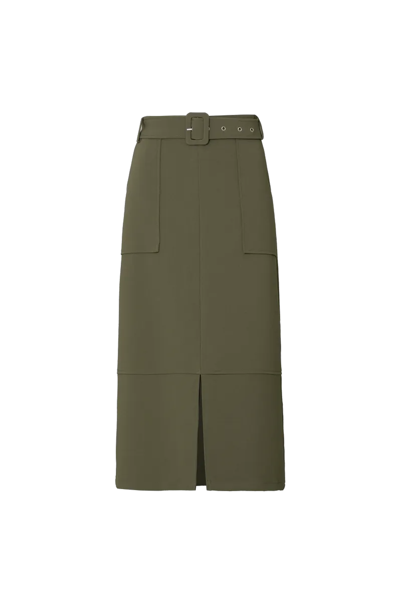 Moss Green