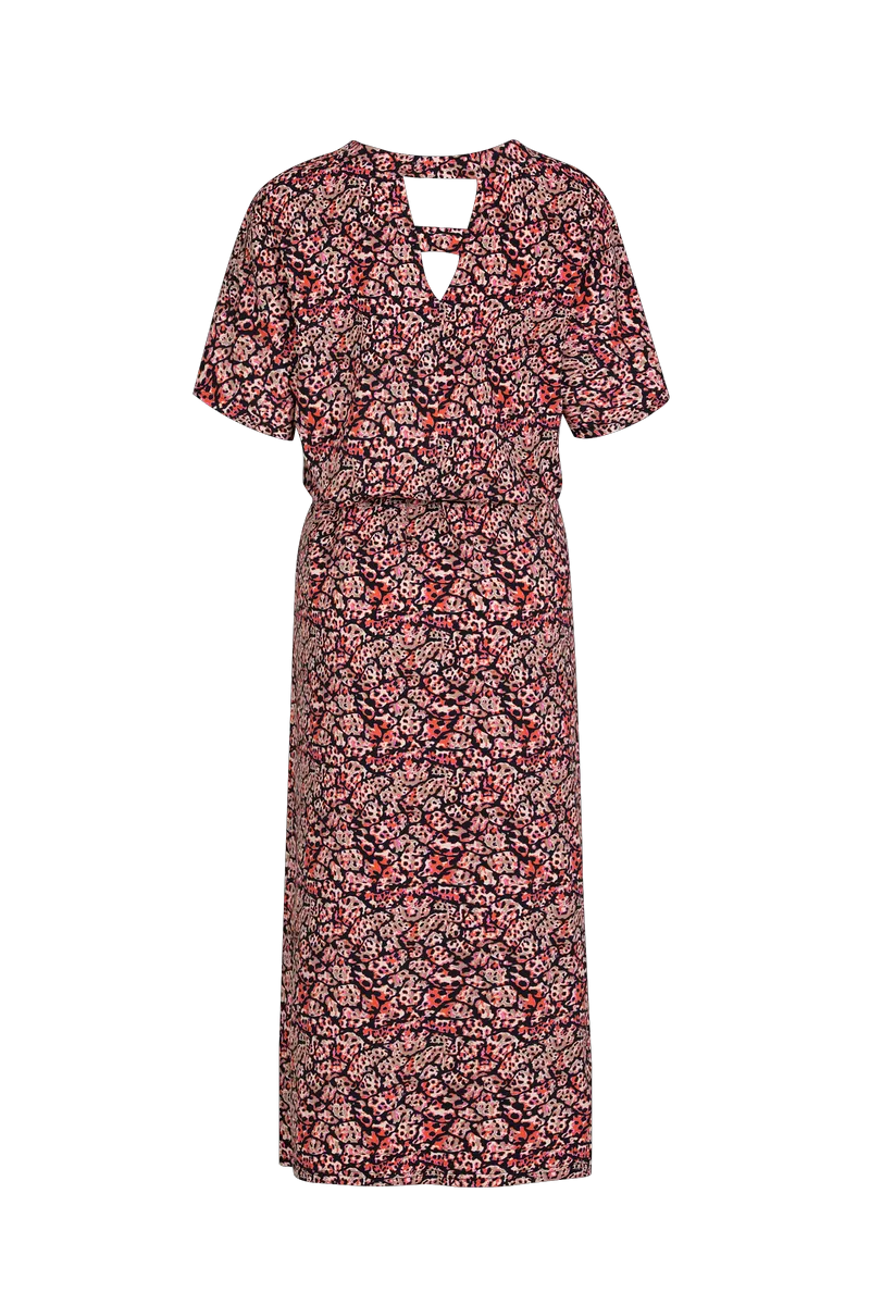 Black/Poppy