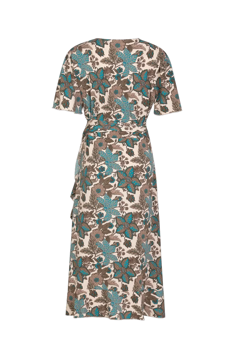 Sand/Bermuda Blue